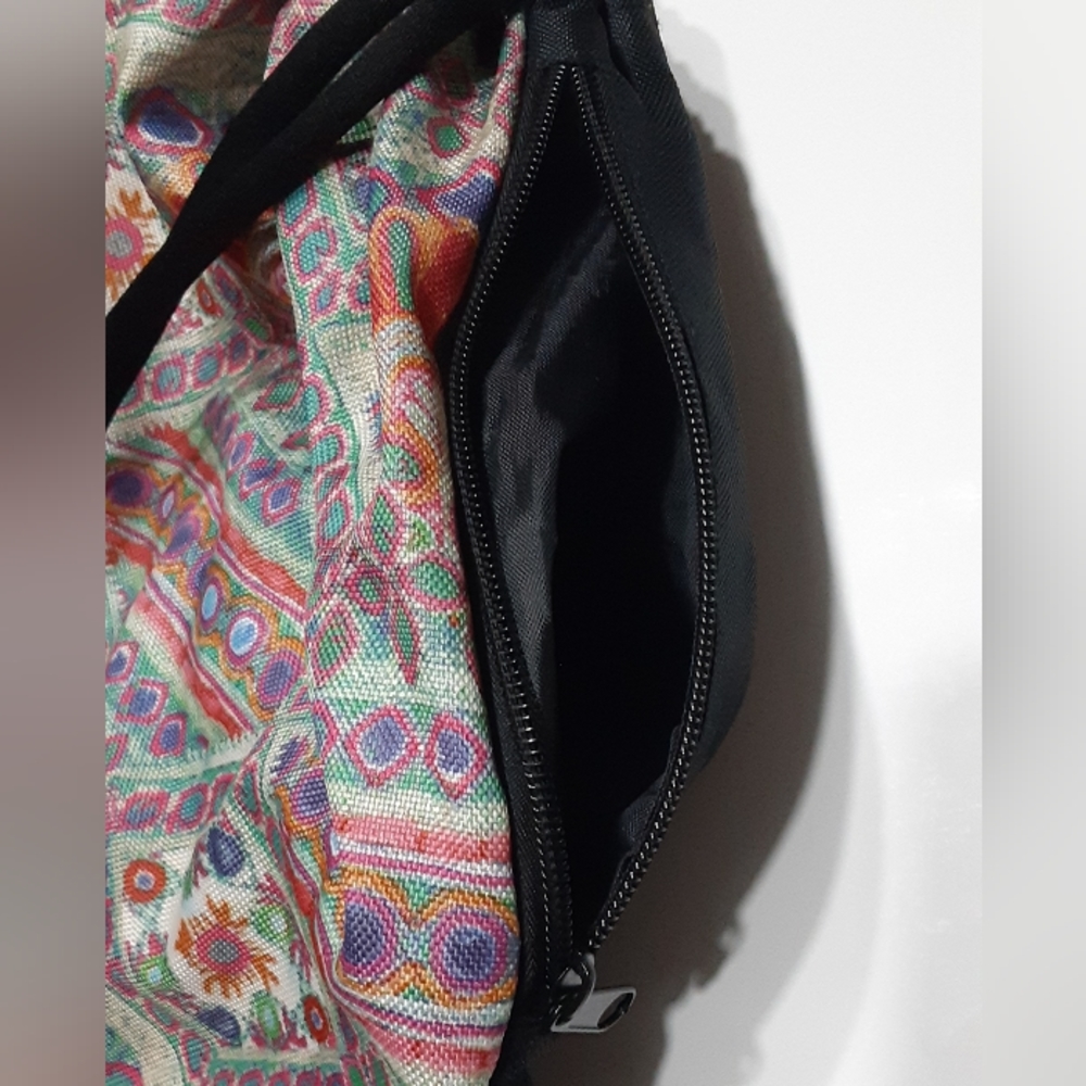 Billabong Buckle String Backpack - image 3